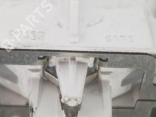 Interior roof light RENAULT CLIO IV (BH_) 1.2 16V | BP20186546I8 