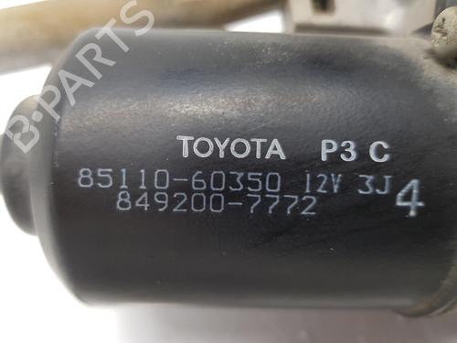 Front wiper motor TOYOTA LAND CRUISER PRADO (_J12_) 3.0 D-4D (KDJ120, KDJ125) | BP10036512M29 