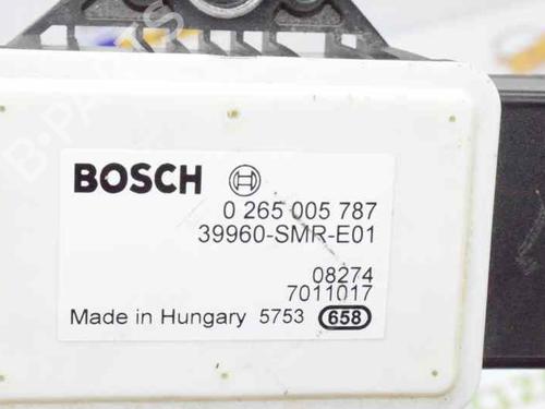 Electronic module HONDA CIVIC VIII Hatchback (FN, FK) 2.2 CTDi (FK3) | BP14123136M83 