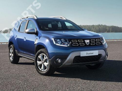 Used Parts DACIA DUSTER (HS_)  1.5 dCi 4x4  1024063