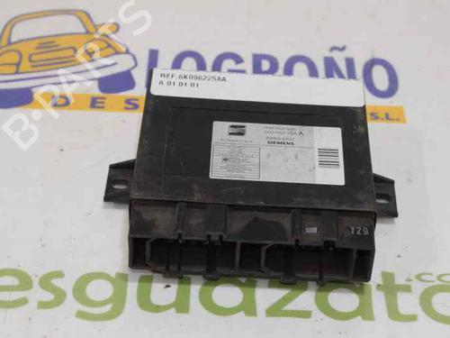 Used Comfort control module SEAT CORDOBA (6K1, 6K2) 1.4 i (60 hp) 1326713