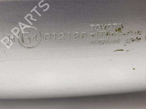 Left mirror TOYOTA LAND CRUISER PRADO (_J12_) 3.0 D-4D (KDJ120, KDJ125) | BP21387155C26 