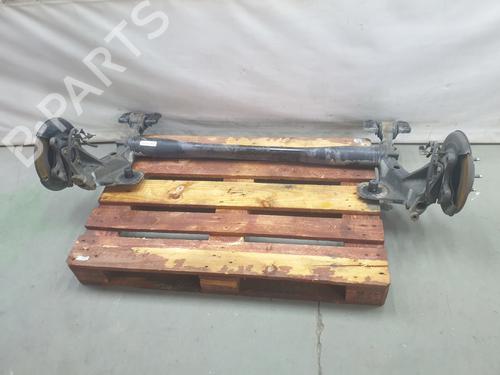 Used Rear axle OPEL ZAFIRA TOURER C (P12) [2011-2025]  30759448