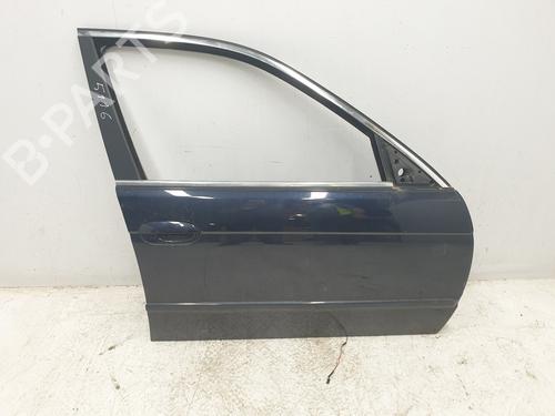 Right front door BMW 5 Touring (E39) 520 i 8216818  | 41518216818  | COLOR AZUL 317  |