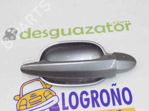 Rear left exterior door handle BMW 5 (E60) 530 d | BP1636840C130 