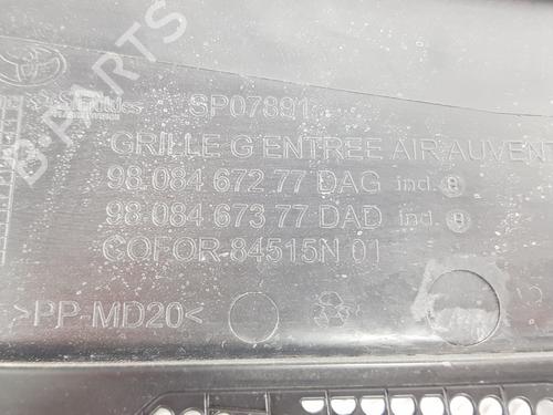 Scuttle panel PEUGEOT EXPERT Van (V_) 1.5 BlueHDi 100 | BP34252643C110  - Image 5