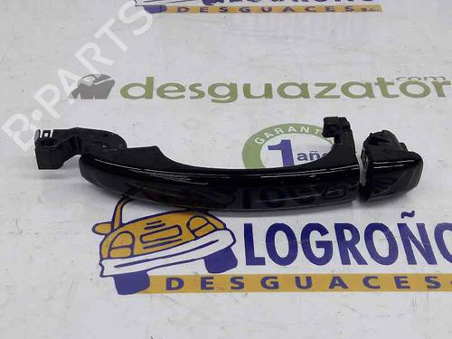 Used Rear right exterior door handle AUDI Q5 (8RB) 2.0 TDI quattro (143 hp) 1768606