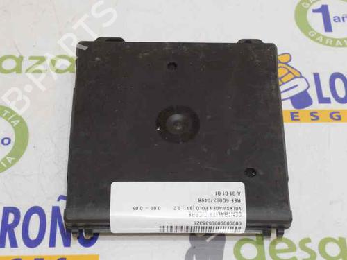 Comfort control module VW POLO (9N_, 9A_) 1.2 | BP2973867M56 