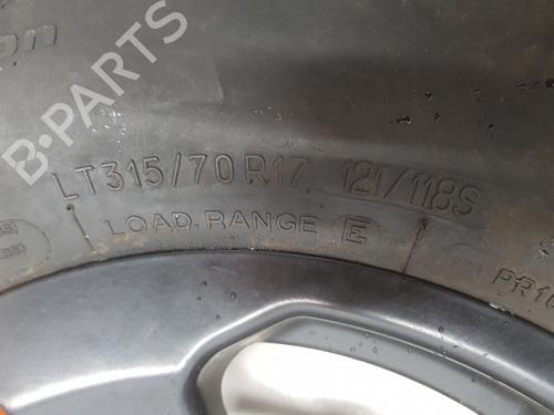 Other JEEP WRANGLER III (JK) 2.8 CRD | BP31258757O1 