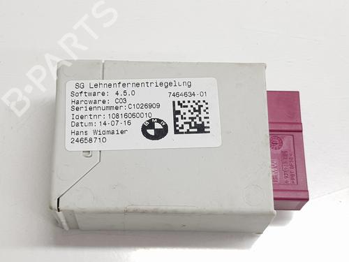 Used Electronic module BMW X1 (F48) sDrive 18 d (150 hp) 29262431