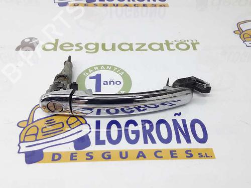 Used Front left exterior door handle SEAT LEON (1P1) 2.0 TDI (170 hp) 1983370