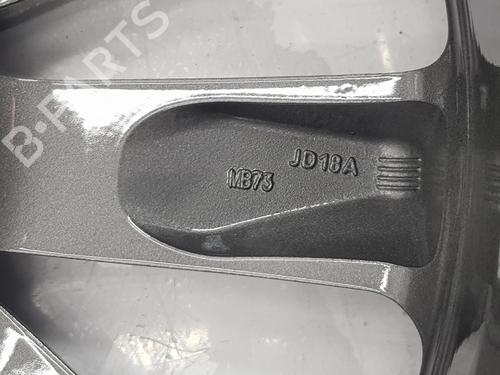 Rim NISSAN QASHQAI / QASHQAI +2 I (J10, NJ10, JJ10E) 2.0 dCi | BP10678165C45 