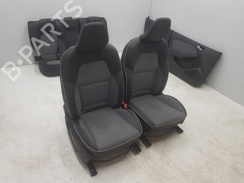Seats set RENAULT CLIO V (B7_) 1.0 TCe 90 (B7MT) | BP34699443C78  - Image 8