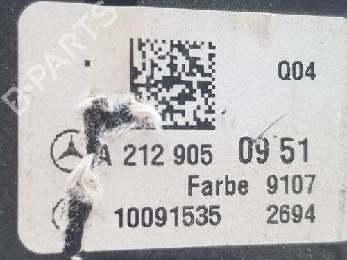 Headlight switch MERCEDES-BENZ A-CLASS (W176) A 200 CDI / d (176.008) | BP7705014I24 