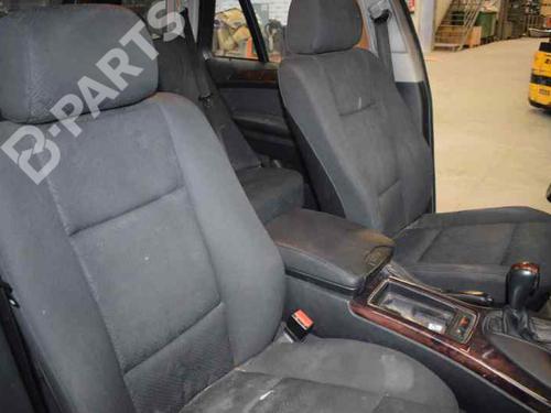 Left rear window switch BMW X5 (E53) 4.4 i | BP1364593C108  - Image 13