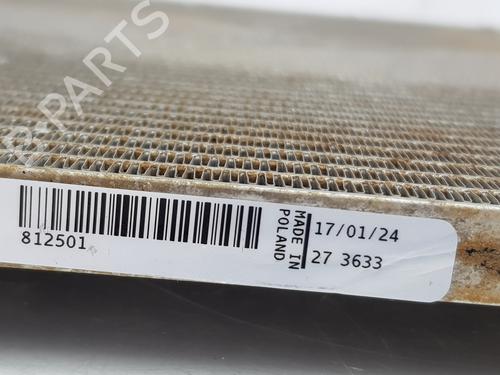 AC radiator DACIA JOGGER (RK_)  | BP34008848M32  - Image 5