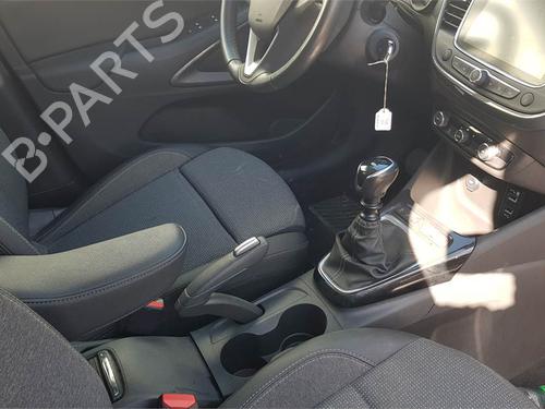 Left front window switch OPEL CROSSLAND X / CROSSLAND (P17, P2QO) | BP37641952I27 - Image 9
