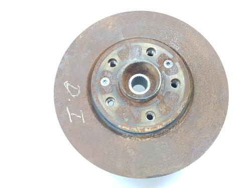 Used Left front steering knuckle Left front steering knuckle DACIA DUSTER (PYM_, PYN_) 1.2 TCe 130 (131 hp) 34698939 34698939
