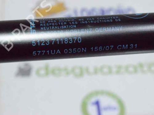 Hood lift support BMW 1 (E87) 118 d | BP14121622C139 