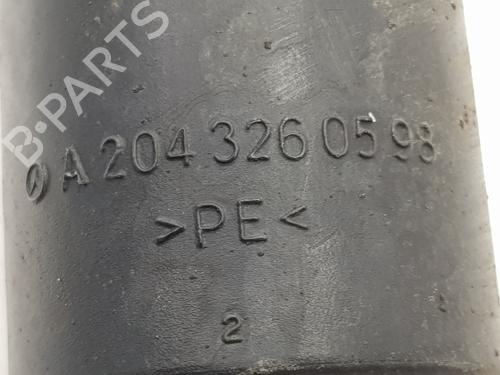 Left rear shock absorber MERCEDES-BENZ E-CLASS (W212) E 300 Hybrid / BlueTEC Hybrid (212.098) | BP20197421M18 
