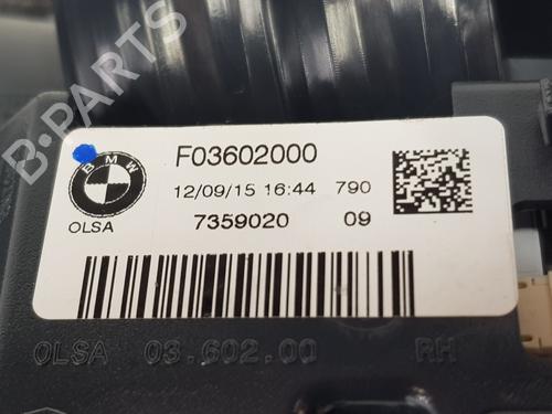 Right tailgate light BMW 1 (F20) 118 d | BP31374183C80 