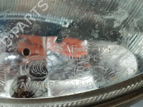 Right front fog light HYUNDAI SANTA FÉ II (CM) 2.2 CRDi GLS | BP23147773C31 