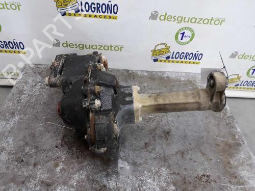 Front differential LAND ROVER RANGE ROVER SPORT I (L320) 3.0 D 4x4 | BP2691078M23 