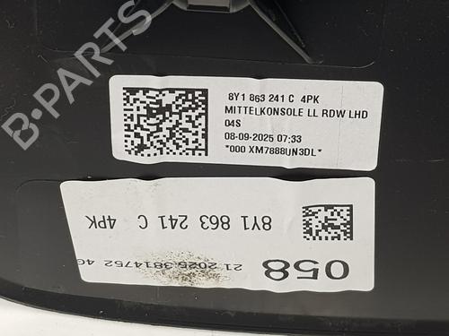 Armlæn AUDI A3 Sportback (8YA, 8YF)  | BP37595163I20  - Image 6