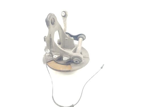 Left rear steering knuckle BMW X5 (E70) xDrive 30 d | BP17047193M27 