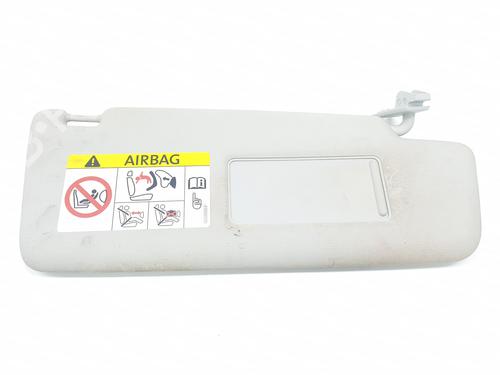 Used Right sun visor VW TOURAN (1T1, 1T2) 1.9 TDI (105 hp) 16349495