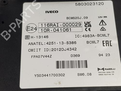 Fuse box IVECO DAILY VI Van 33S14, 35S14 | BP36788708E1 - Image 6