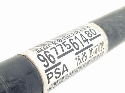Left front driveshaft PEUGEOT 308 II (LB_, LP_, LW_, LH_, L3_)  | BP27881093M38 