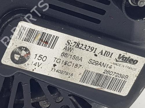 Alternator MINI MINI PACEMAN (R61) Cooper D ALL4 | BP31039043M7 
