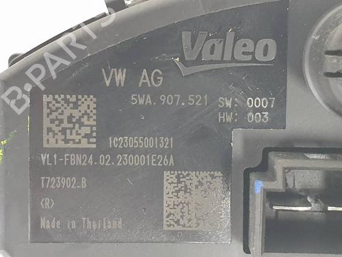 Heater resistor AUDI A1 Sportback (GBA) 30 TFSI | BP40262122M108 - Image 2
