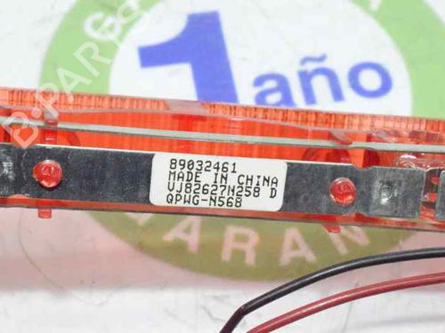 Rear center light MERCEDES-BENZ A-CLASS (W169) A 180 CDI (169.007, 169.307) | BP10976216I39 