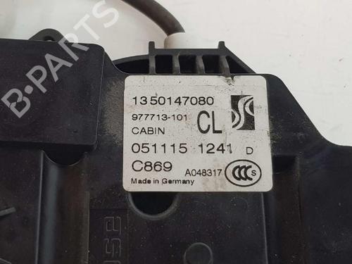 Front right lock PEUGEOT BOXER Van 2.2 HDi 130 | BP6066896C97 