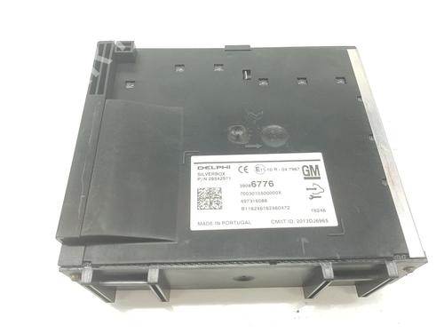 Used Electronic module OPEL MOKKA / MOKKA X (J13) 1.6 CDTI (_76) (136 hp) 13930382