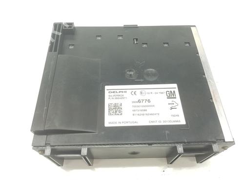 Electronic module OPEL MOKKA / MOKKA X (J13) 1.6 CDTI (_76) (136 hp) 13930382