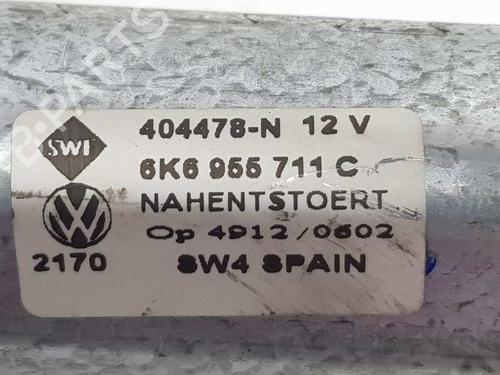 Rear wiper motor SEAT IBIZA II (6K1) 1.6 i | BP6018676M102 
