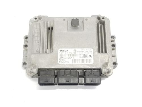 Used Engine control unit (ECU) PEUGEOT 308 SW I (4E_, 4H_) 1.6 HDi (112 hp) 3654636