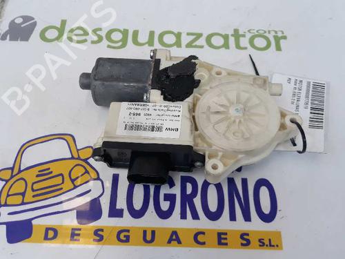 Left rear window motor BMW X3 (E83) 2.0 d | BP1555815E23 