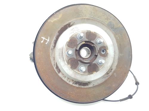 Used Left rear steering knuckle Left rear steering knuckle LAND ROVER RANGE ROVER SPORT II (L494) [2013-2022] 35963849 35963849