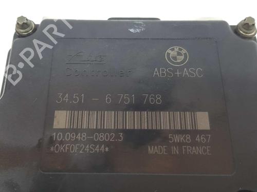 ABS pump BMW 3 (E46) 320 d | BP6785666M43 