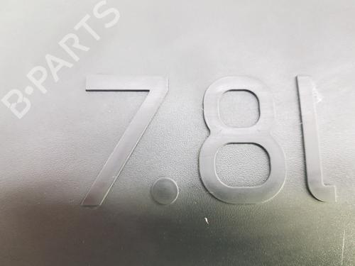 Windscreen washer tank BMW X5 (E53) 3.0 d | BP11336623C113 