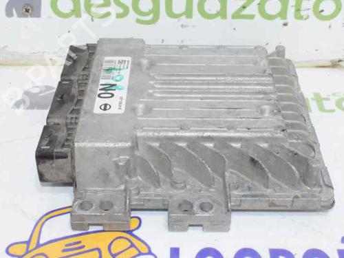 Engine control unit (ECU) NISSAN JUKE (F15) 1.5 dCi | BP778632M57 