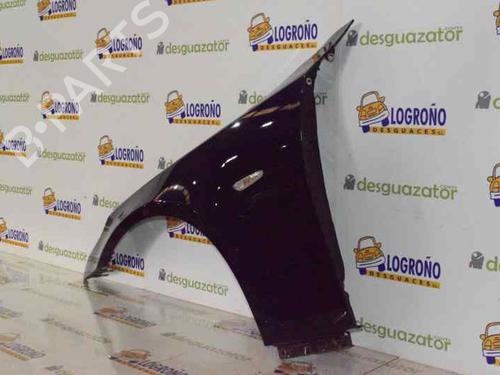 Left front fenders BMW 5 (E60) 530 d | BP26497186C41 