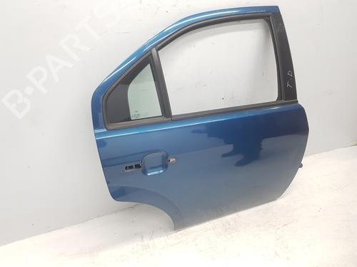 Right rear door FORD MONDEO III (B5Y) 2.0 TDCi | BP22320465C5