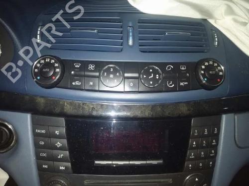 Right front window motor MERCEDES-BENZ E-CLASS (W211) E 220 CDI (211.006) | BP1193287E20 