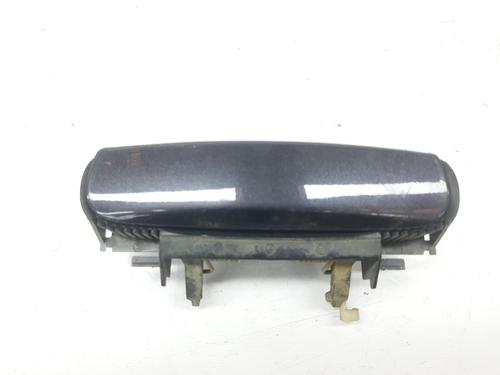 Rear right exterior door handle AUDI A3 (8P1) 1.9 TDI (105 hp) 8E0839207 | 8E0839207 | 8E0839207 | COLOR NEGRO Z7L |