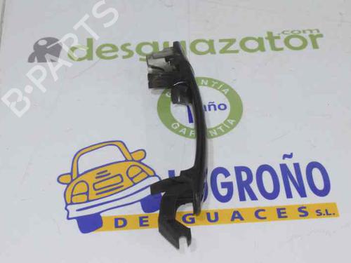 Front right exterior door handle SEAT LEON (1M1) 1.6 16 V | BP1638566C129 